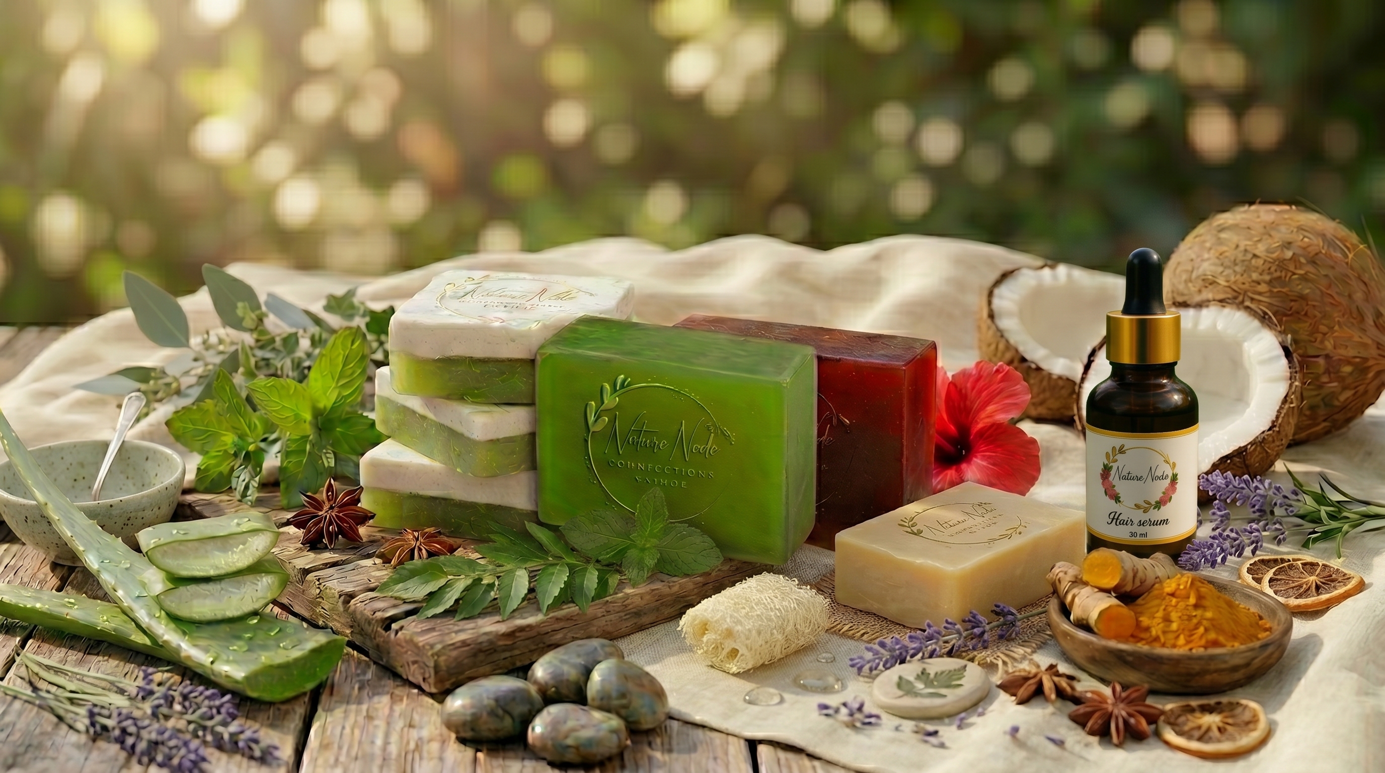 Nature Node herbal products